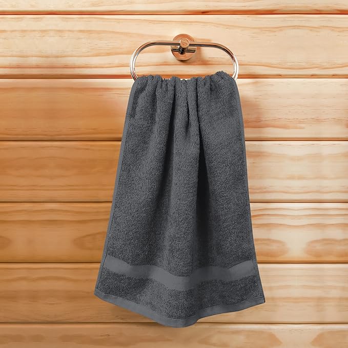 Utopia Towels, Salon Towel, Not Bleach Proof, 16 by 27 Inches, Highly Absorbent