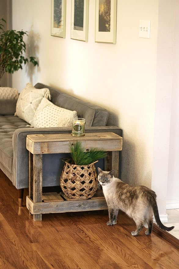 Doug and Cristy Designs Luxe Accent Side Table