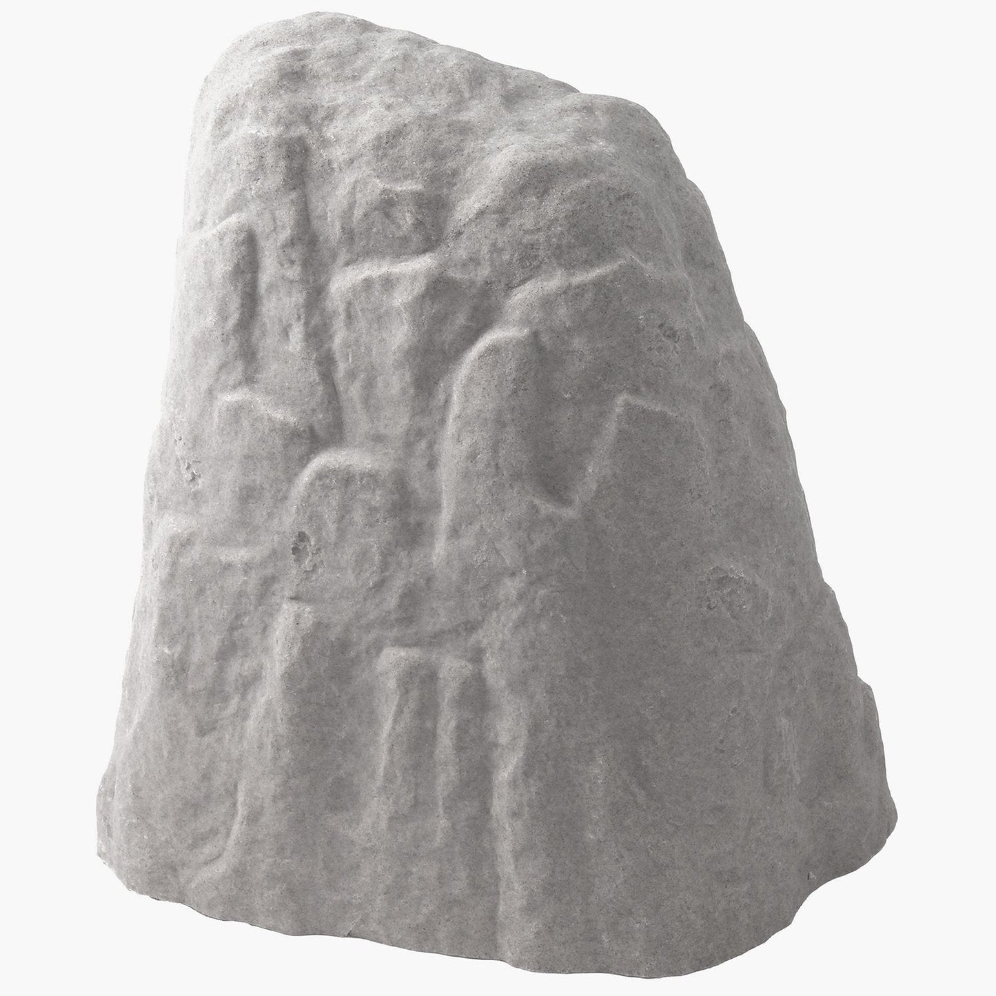 Emsco Group 2282 Natural Granite Appearance – Extra Large & Tall – Lightweight – Easy to Install Landscape Rock, Large & 2182 Medium – Lightweight Landscape Rock-Resin, Sandstone
