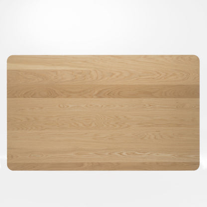 Christopher Knight Home Salli Wood Dining Table, Natural Oak Finish