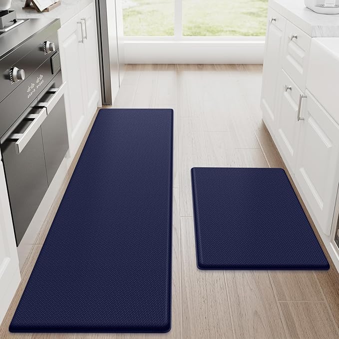 StepRite Kitchen Mats, Cushioned Anti Fatigue Kitchen Mats