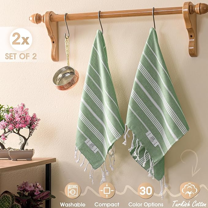 Turkish Hand Towels