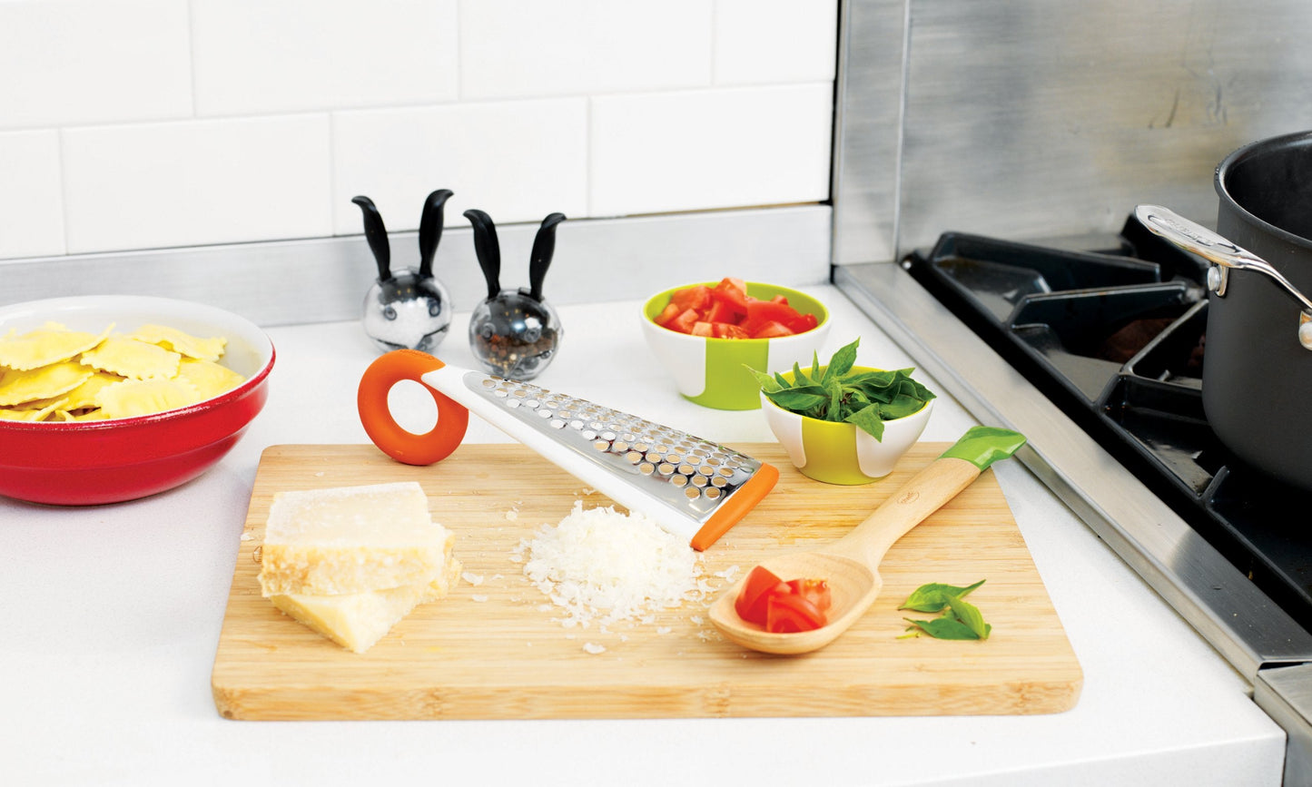Chef'n SaltBall Grinder (Black and Clear)