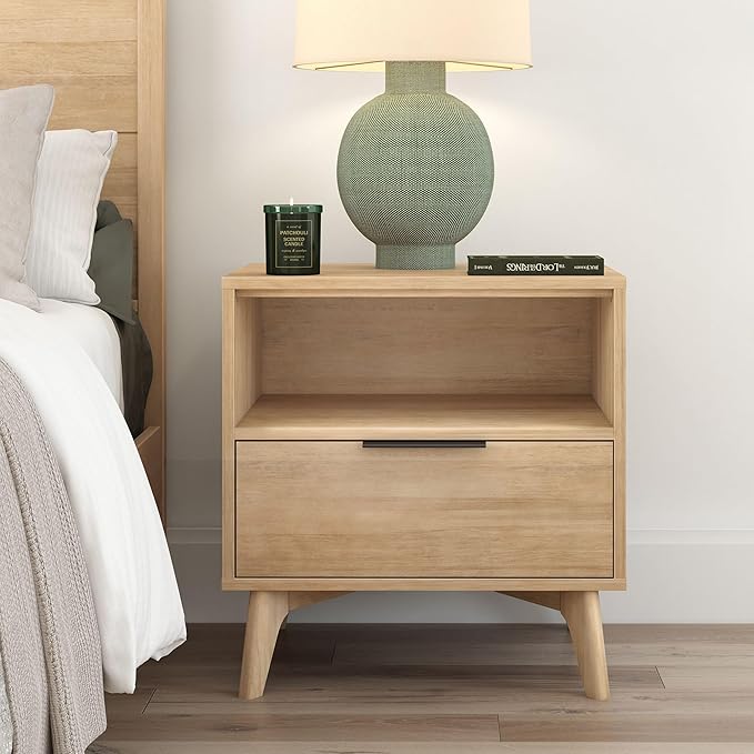 Plank+Beam Haven Nightstand
