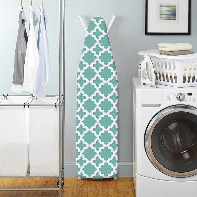 Whitmor Deluxe Replacement Ironing Board Cover and Pad