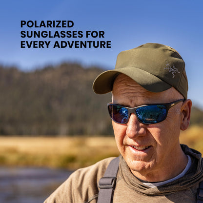 Suncloud Sentry Polarized Sunglasses