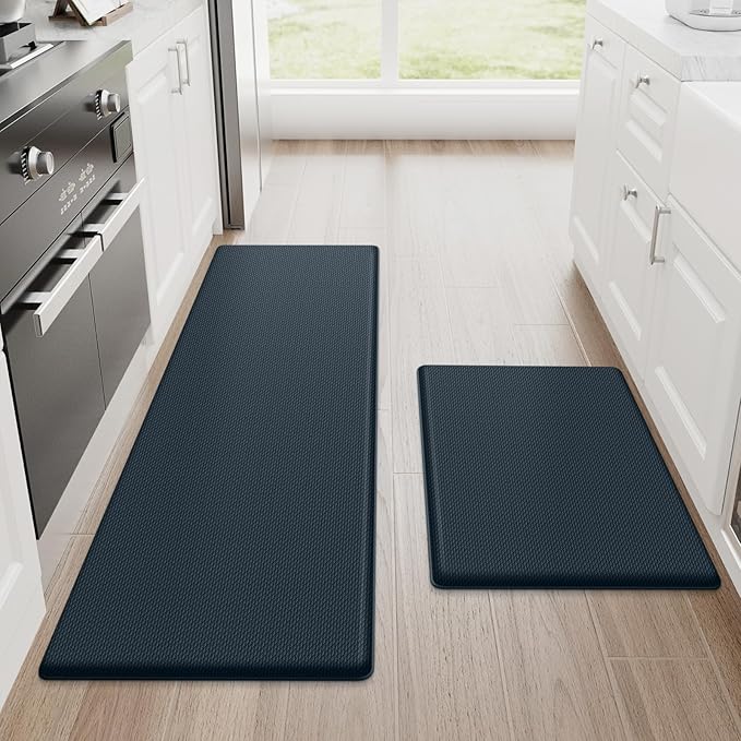 StepRite Kitchen Mats, Cushioned Anti Fatigue Kitchen Mats