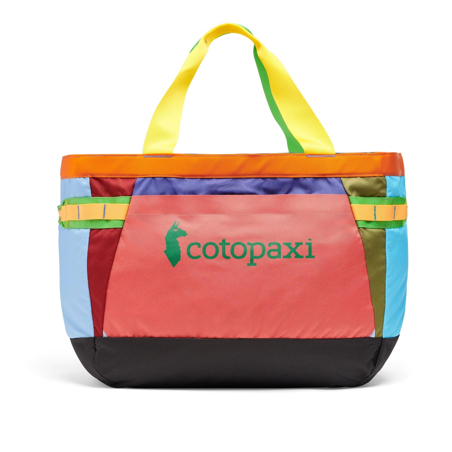 Cotopaxi Allpa 60L Gear Hauler Tote Del Dia, Random Color, One Of A Kind, No Bags Are The Same