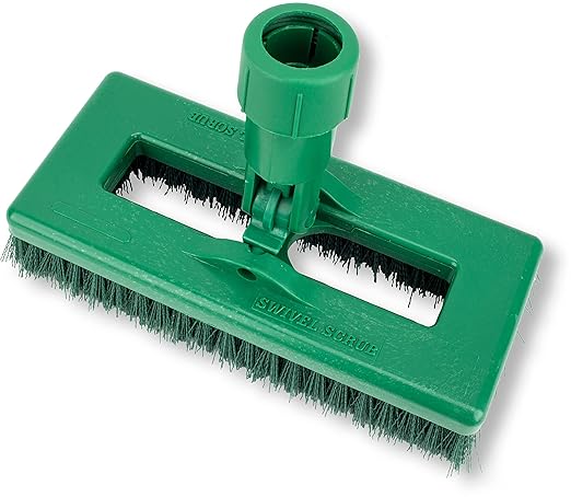 SPARTA 3638831EC09 Polyester Rectangle Scrub Brush, Floor Brush, Cleaning Brush