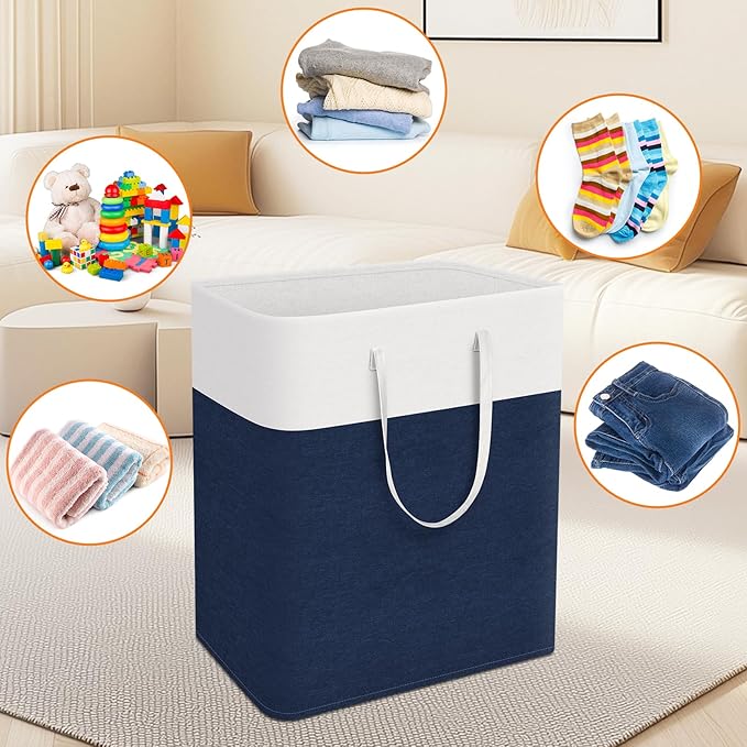 laundry basket 3-Pack, laundry hamper, Hamper