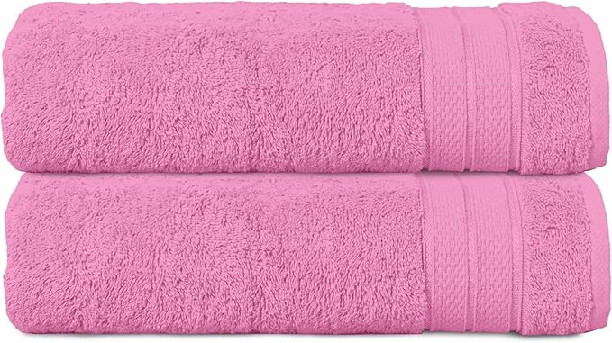 Elegant Comfort Three Line Popcorn Towel Set