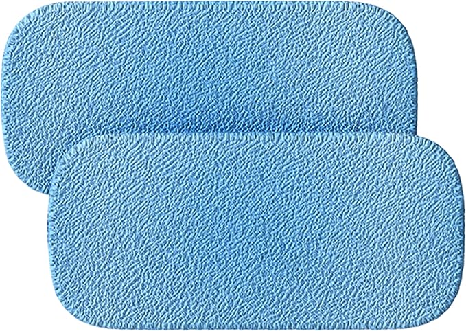 Replacement Pads for Neugo NE055 Series Steam Mop Steamer Cleaner Microfiber