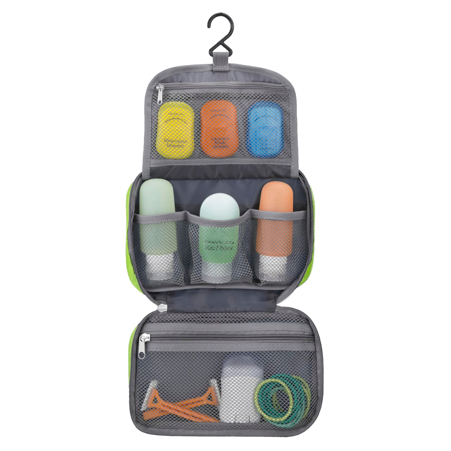 Travelon Compact Hanging Toiletry Kit