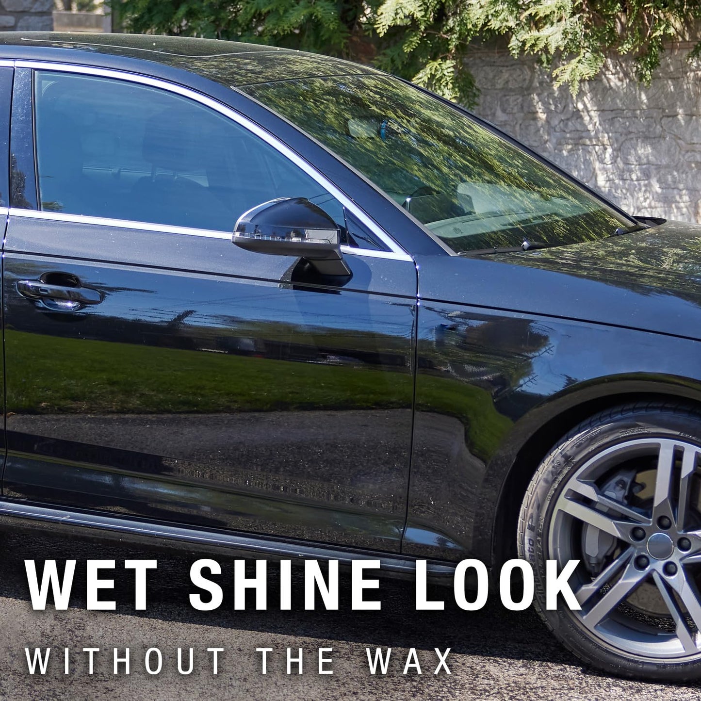 Nu Finish Once a Year Polish and Sealant, Car Polish and Paint Sealant with 3-in-1 Ceramic Technology to Repair, Seal and Repel, 16 fl oz Bottle