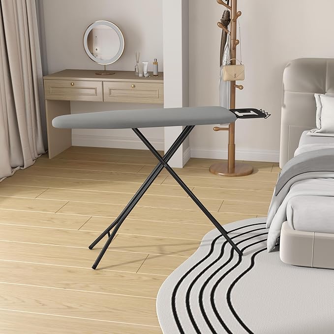Yaheetech Foldable Ironing Board, Heavy Duty Iron Board