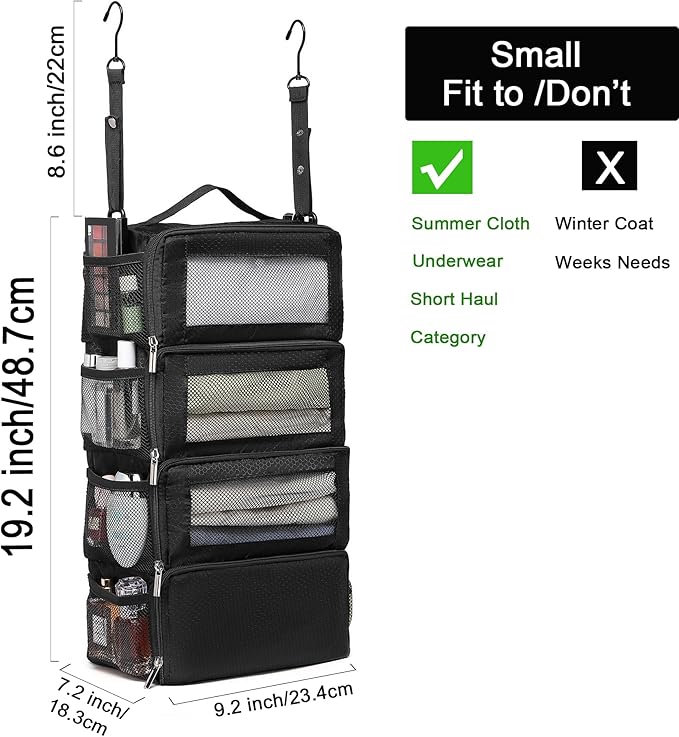 Suitcase Organizer Travel Bags Organizer
