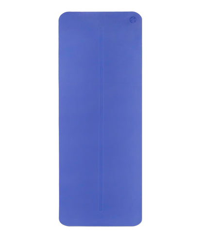 Manduka Begin Yoga Mat 68" - 5mm Cushioning | Comfortable, Lightweight & Reversible with Alignment Stripe | Budget-Friendly | 68 x 24 inches