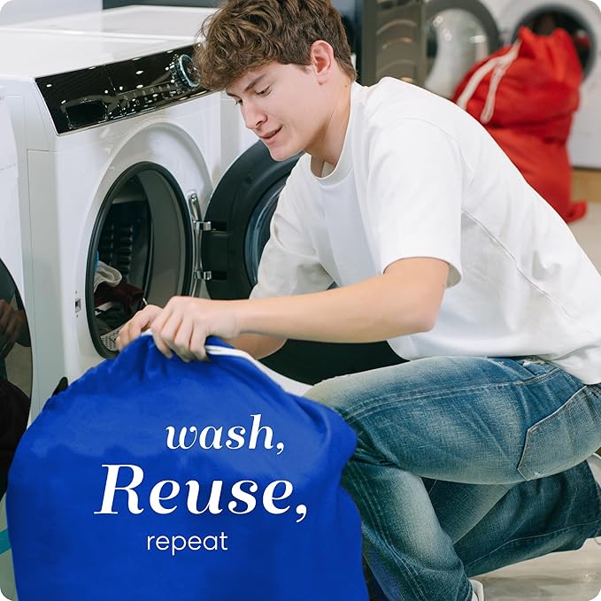 Nylon Laundry Bag