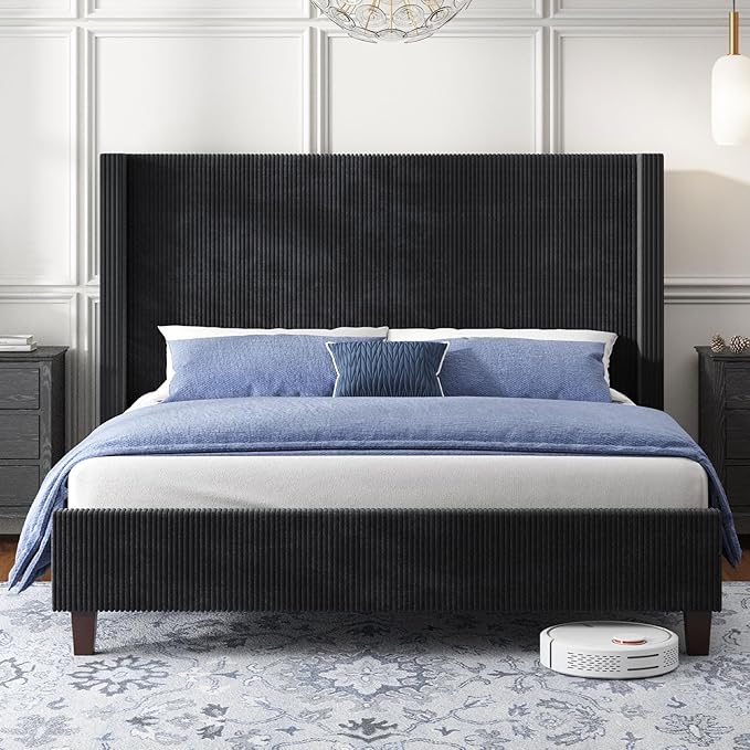 HOWE California King Bed Frame