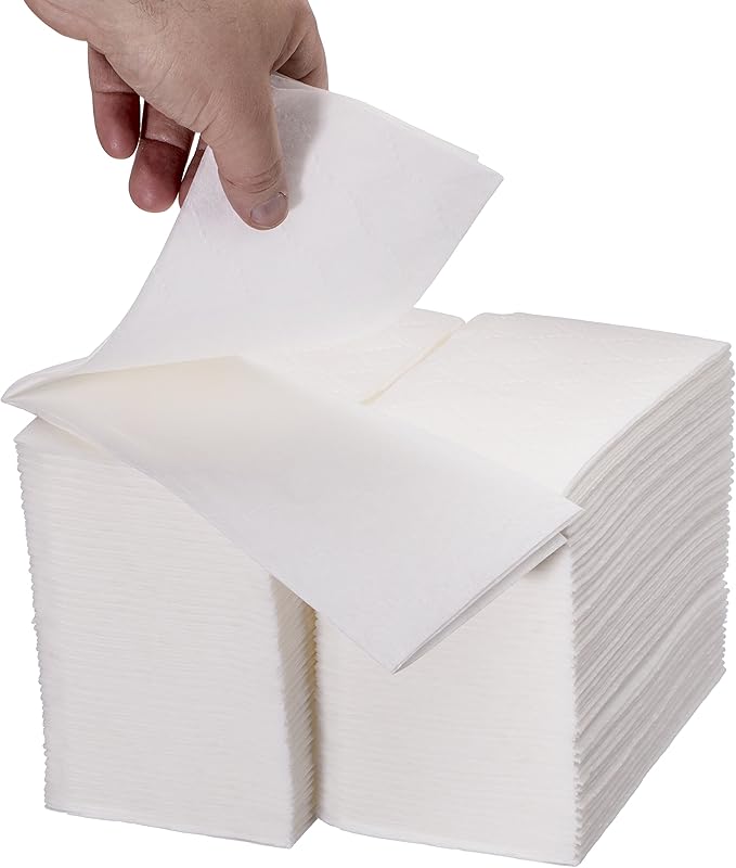 Disposable Guest Towels 500 Pack