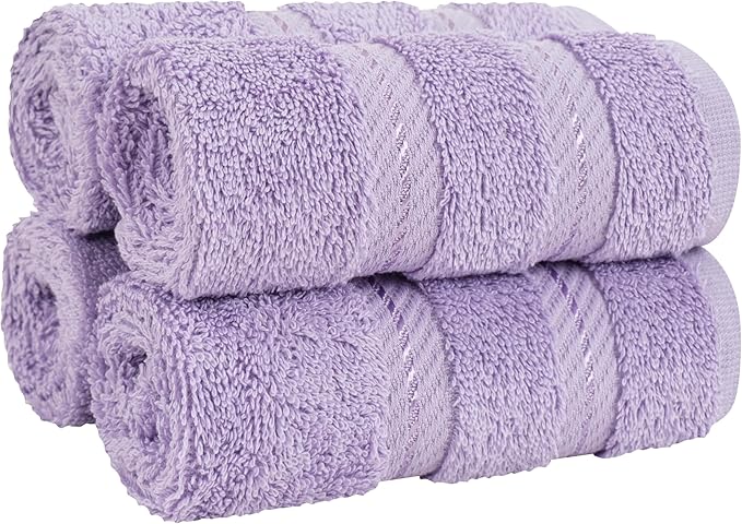 American Soft Linen Luxury Washcloths