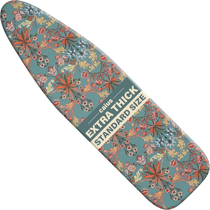 caius Easy Installation 15x54 Ironing Board Cover and Pad