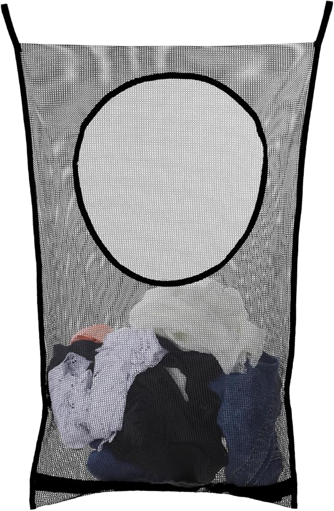 Hanging Laundry Bag Hanging Laundry Basket Wall Basket Door 30 X 20 Inch Large