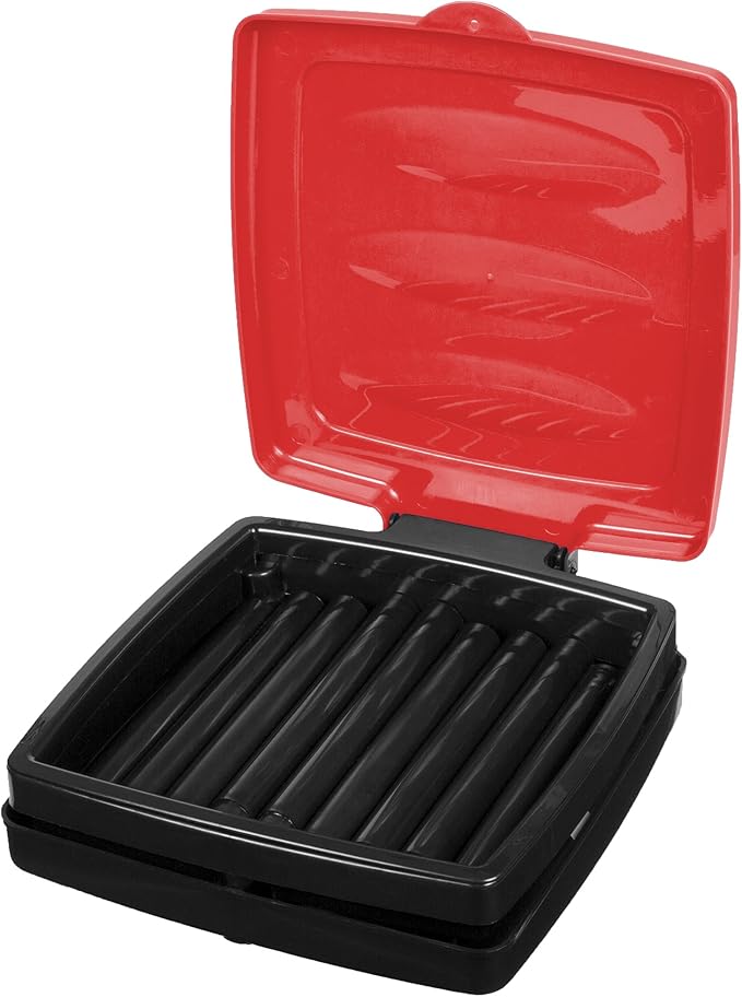 Portable Trash Bag Holder – Collapsible 13-Gallon Garbage Bin