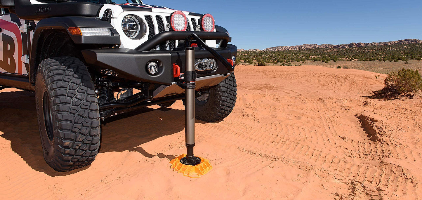 ARB 1060001 Hydraulic Recovery Jack Bundle with ARB 10100111