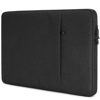NIDOO 14 Inch Laptop Sleeve Case Protective Bag Cover for 14" MacBook Pro M4/ Surface Laptop Studio 2/ ThinkBook 14/ ThinkPad L14 E14 T14s T14 P14s/ IdeaPad Slim/Pro 5/ Yoga 7 9i/ XPS 14, Black