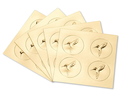 Papyrus Blank Cards with Keepsake Box, Garden Critters (20-Count)