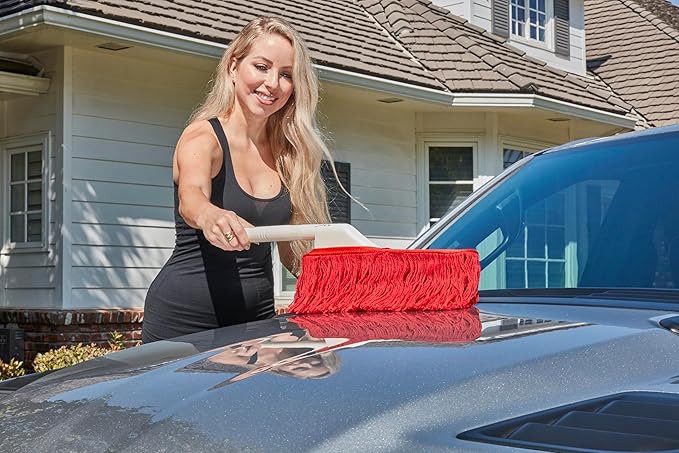 The Original California Car Duster Detailing Kit