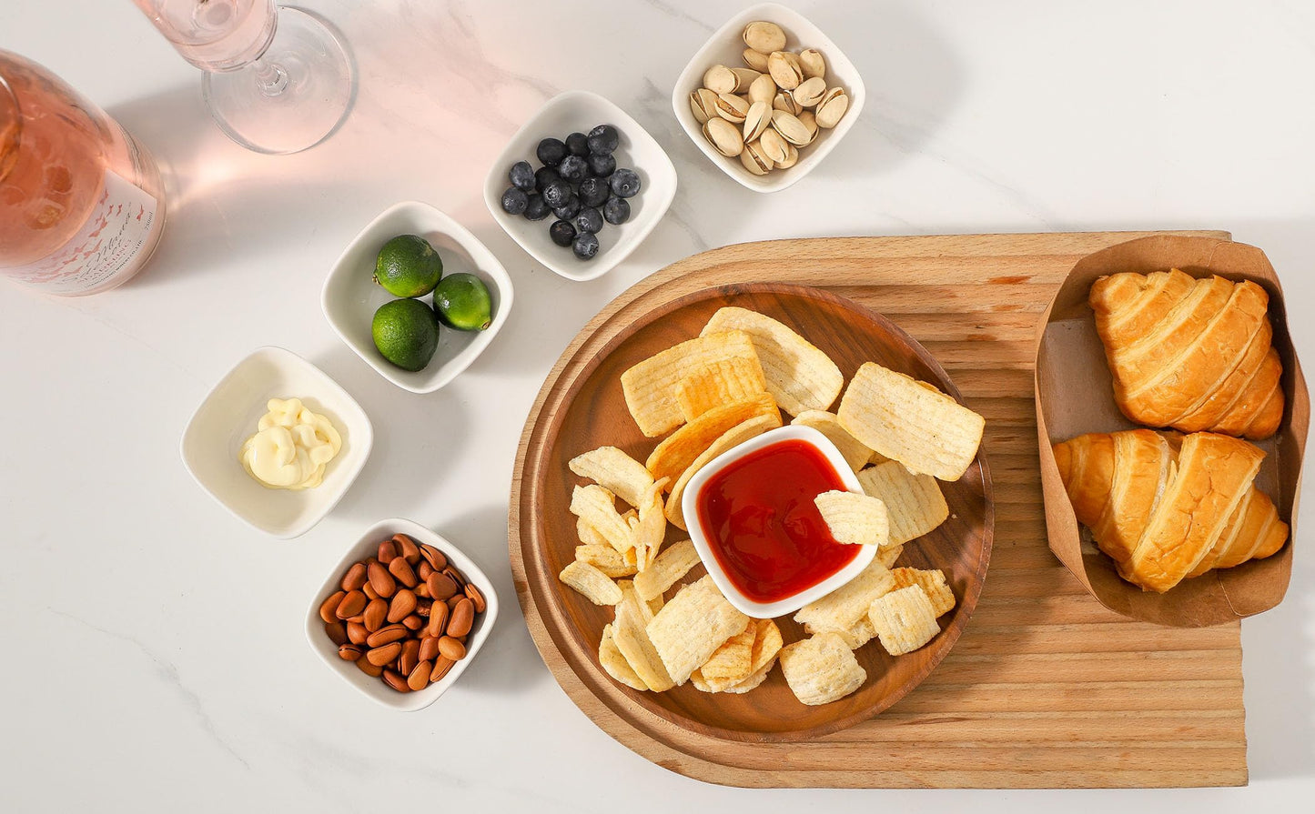 UIBFCWN 2oz Ceramic Dip Bowls Set, 20 PCS Soy Sauce Dish, Dipping Sauce Bowls/Dishes, Mini Square Serving Bowl for Side Dish, BBQ, Ketchup, Charcuterie Condiment