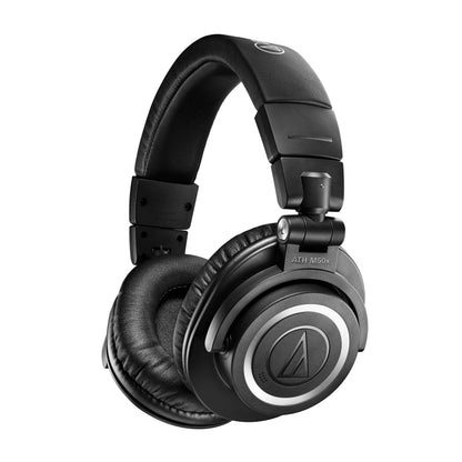 Audio-Technica ATH-M50XBT2 Wireless Headphones, Black