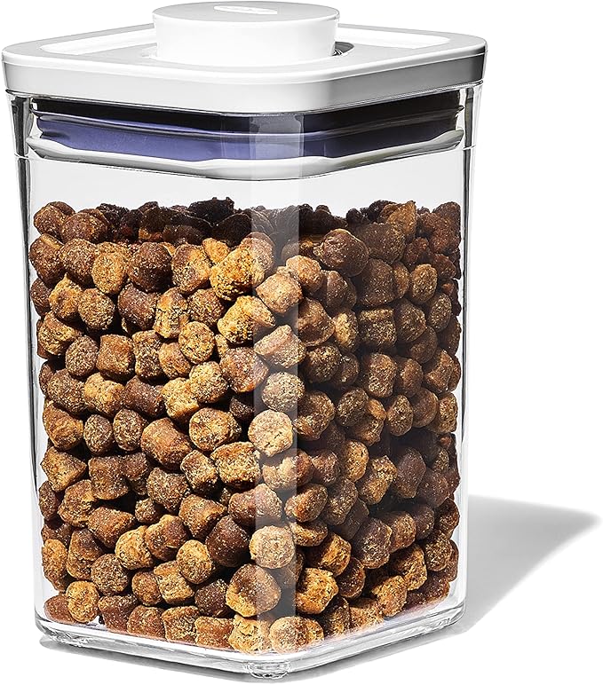 OXO Good Grips Pet POP – 1.1 Qt/1 L | Ideal
