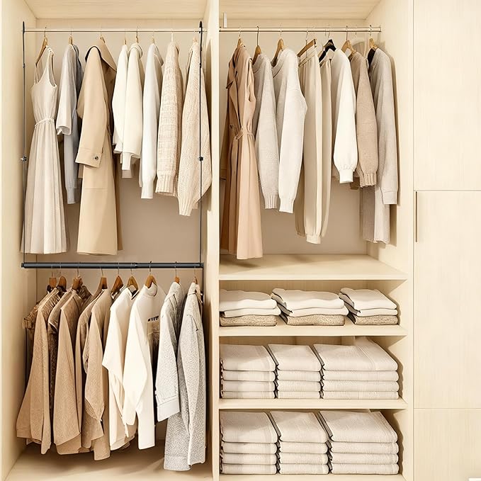 Closet Rod Extenders