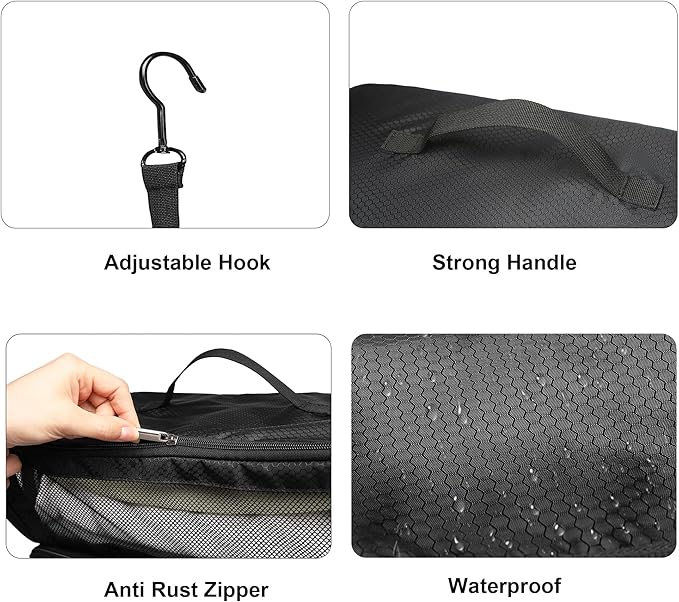 Suitcase Organizer Travel Bags Organizer