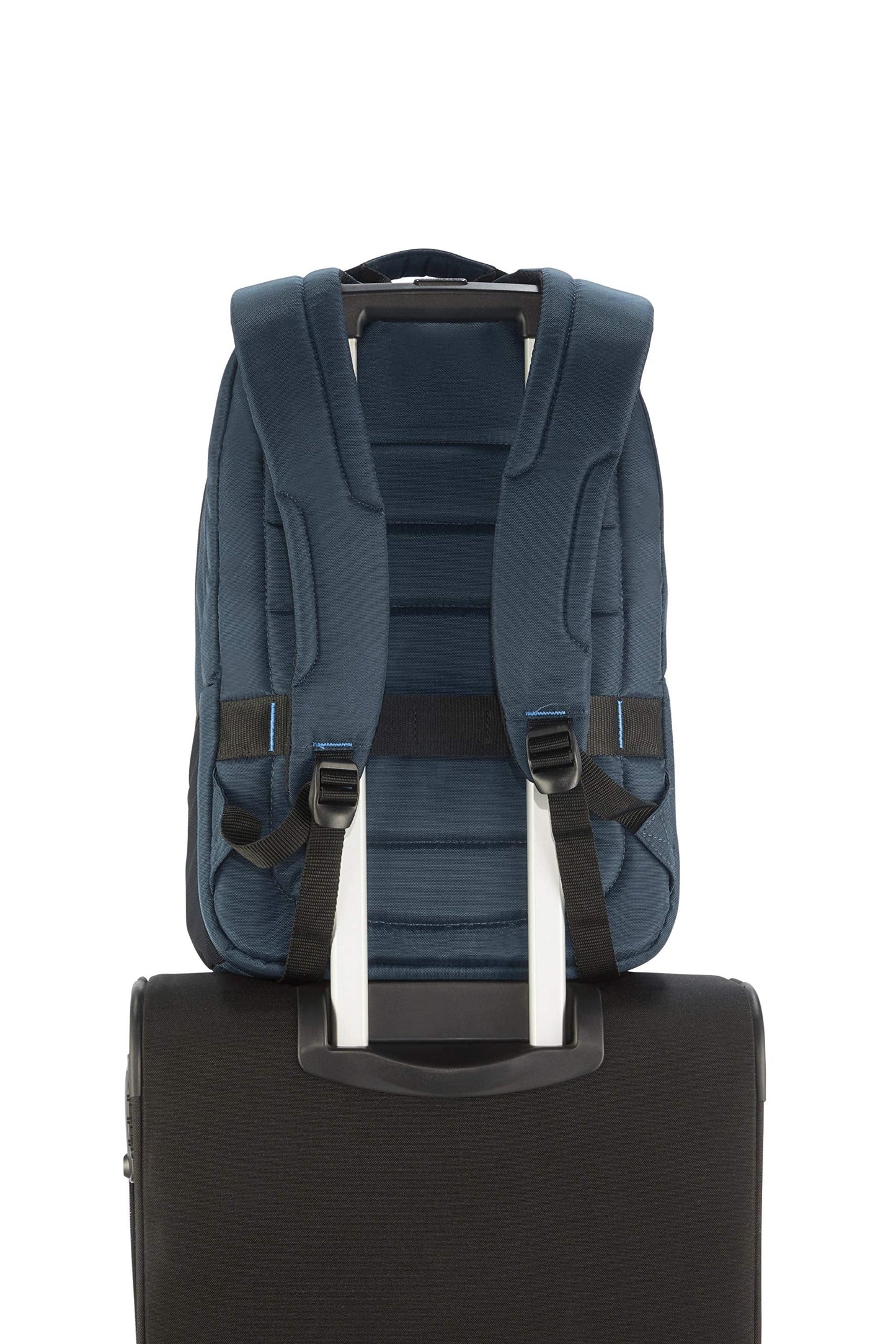 Samsonite Guardit 2.0 - 15.6 inch laptop backpack, 44 cm, 22.5 L, Blue (Blue)