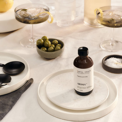 AromaTech The Hotel Aroma Essential Oil Blend: Luxury Hotel Inspired Aromatherapy with Lemon, Lavender, Peach & Pine for Ultrasonic Diffusers & Nebulizers - 0.3 fl oz, 10 mL