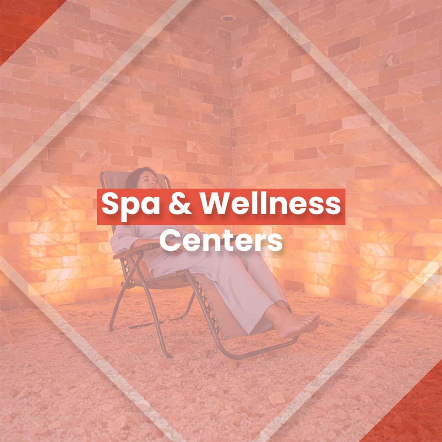 Himalayan Salt Tiles 8x4x1 - Pack of 10 with Salt Glue | Versatile Himalayan Salt Bricks for Sauna, Spa, Dry Aging, and Elegant Home Decor