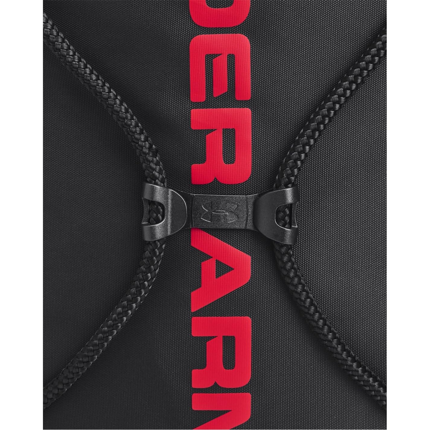 Under Armour Unisex-Adult Ozsee Sackpack , (603) Red / / Red , One Size Fits All
