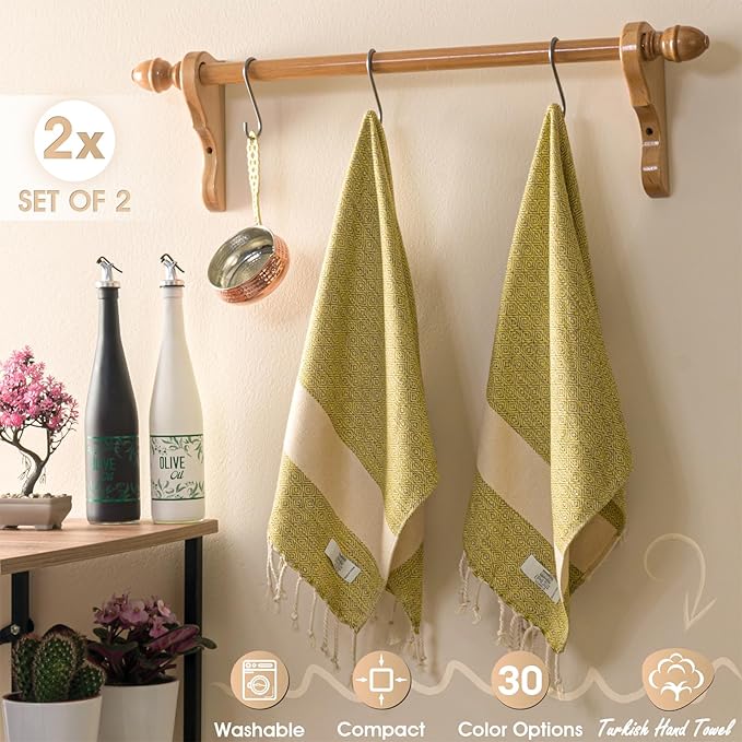 Turkish Hand Towels