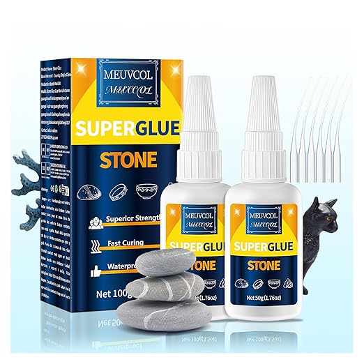 Meuvcol Stone Glue 100g