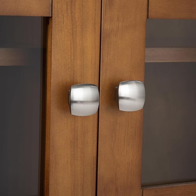 SIMPLIHOME Acadian Storage Cabinet