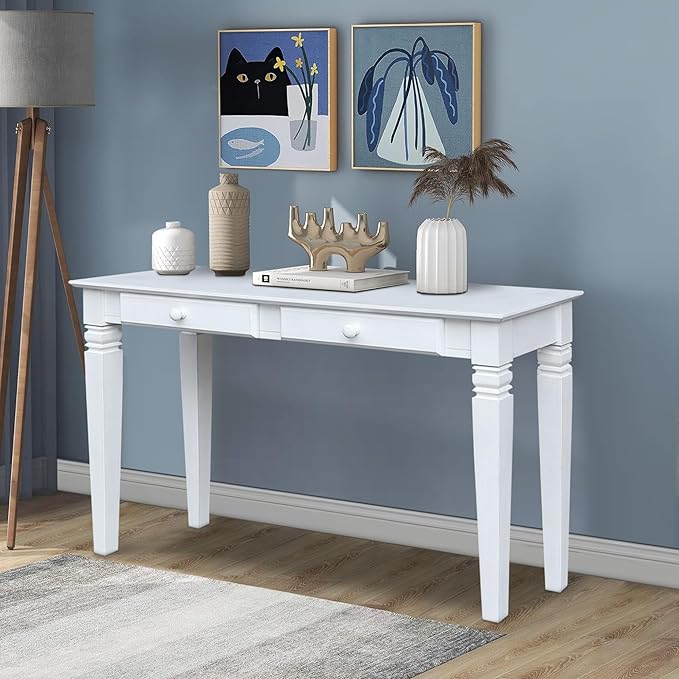 International Concepts Wood Java Console Table