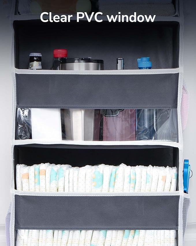 ULG 1 Pack Over Door Organizer