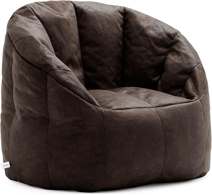 Big Joe Milano Large Bean Bag Chair