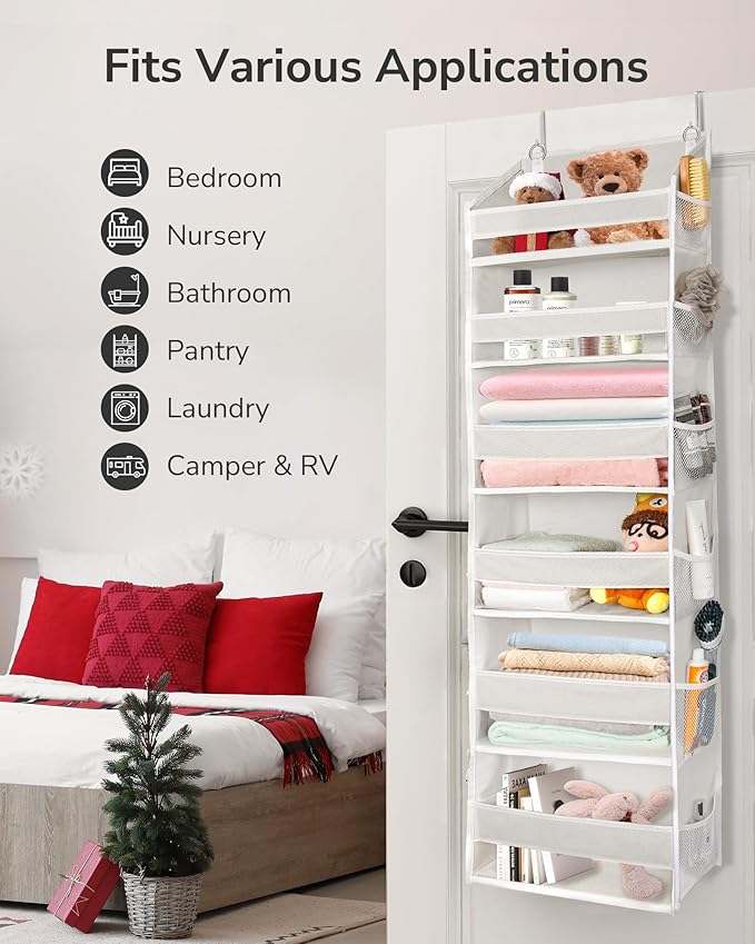 ULG Over The Door Organizer