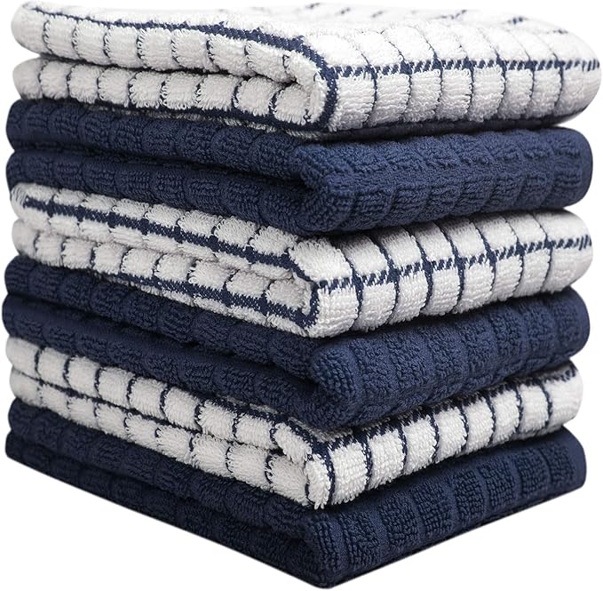 Bumble Kitchen Towels | 100% Cotton Dish Towels