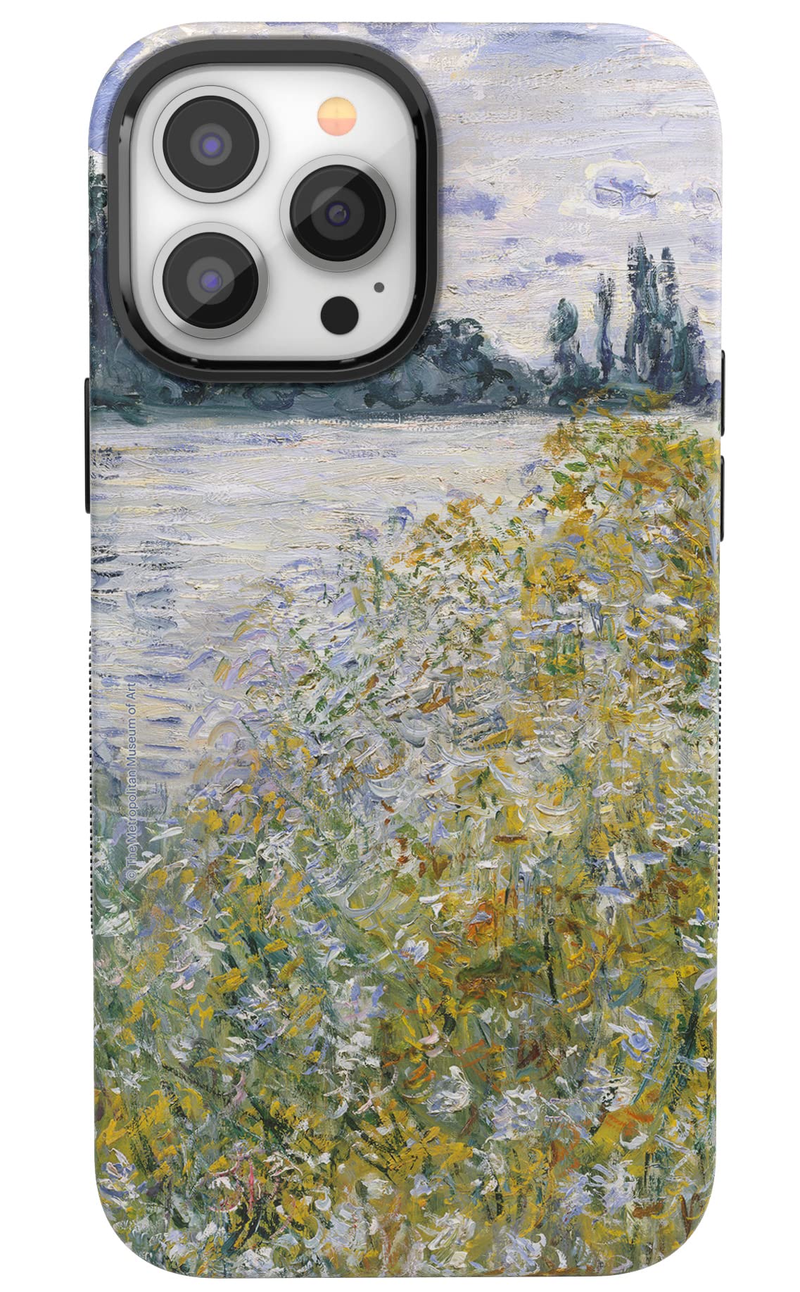 Casely iPhone 13 Pro Case | Compatible with MagSafe | Taupe on Nude | Solid Beige Aesthetic Cream Case